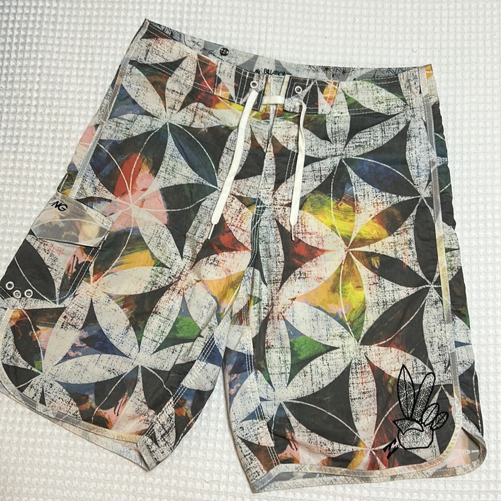 Men’s Swim Trunks
